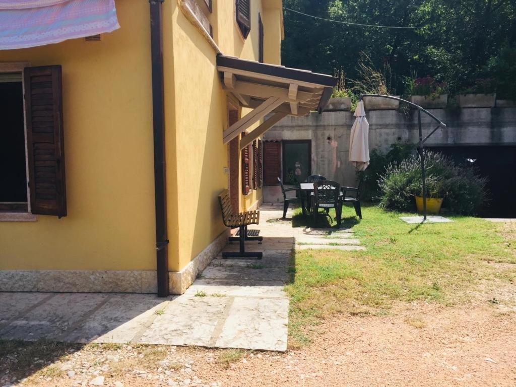Ca' La Volpe Villa Torri Del Benaco Dış mekan fotoğraf