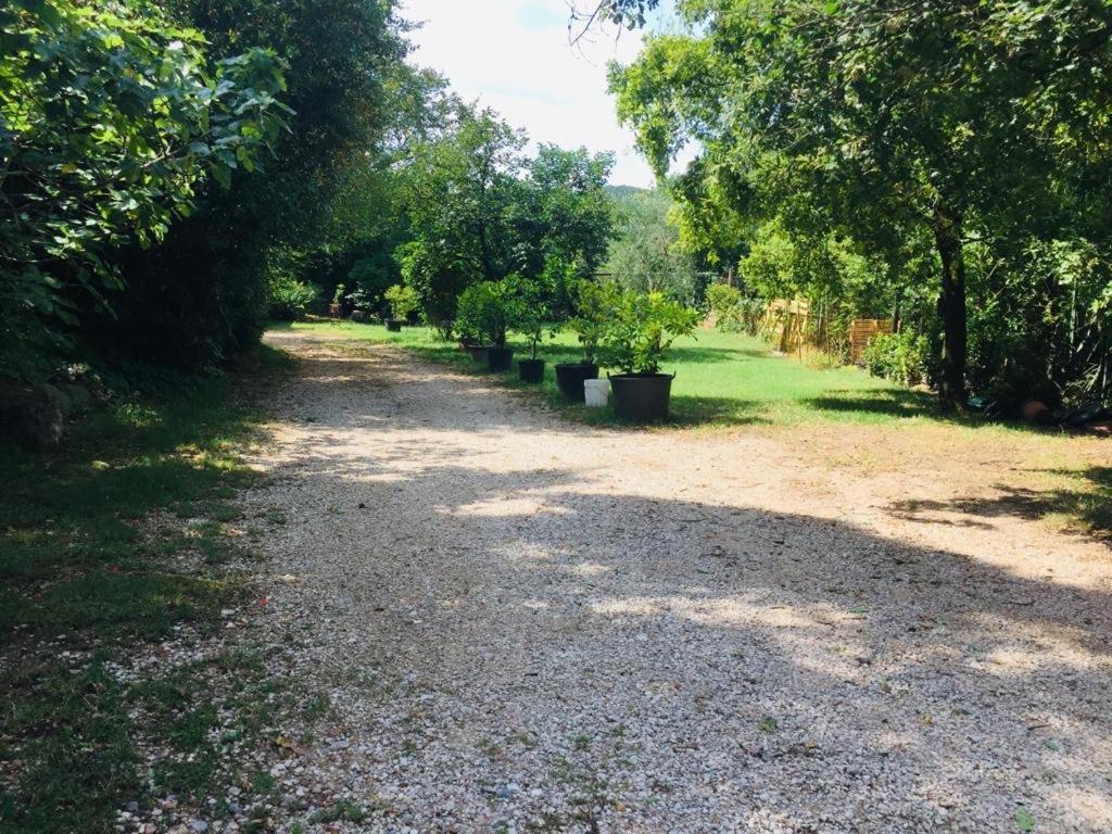Ca' La Volpe Villa Torri Del Benaco Dış mekan fotoğraf