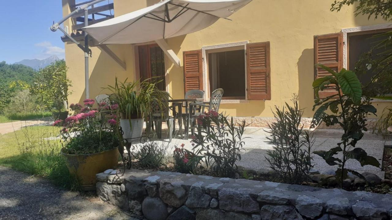 Ca' La Volpe Villa Torri Del Benaco Dış mekan fotoğraf