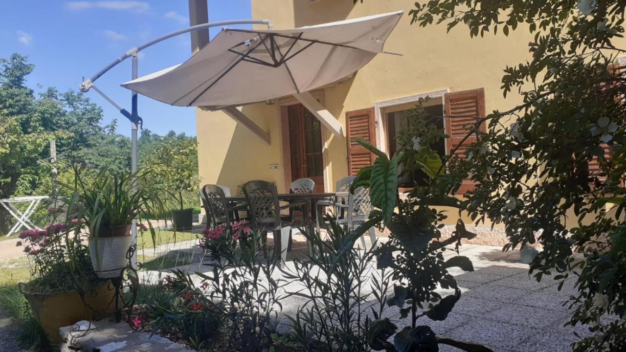 Ca' La Volpe Villa Torri Del Benaco Dış mekan fotoğraf