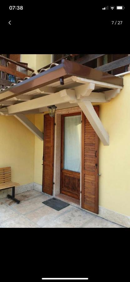 Ca' La Volpe Villa Torri Del Benaco Dış mekan fotoğraf